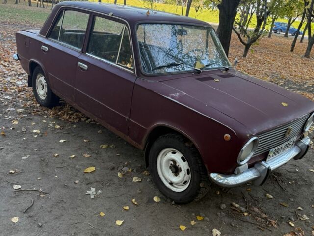 Коричневый ВАЗ 2101, объемом двигателя 0 л и пробегом 200 тыс. км за 500 $, фото 2 на Automoto.ua