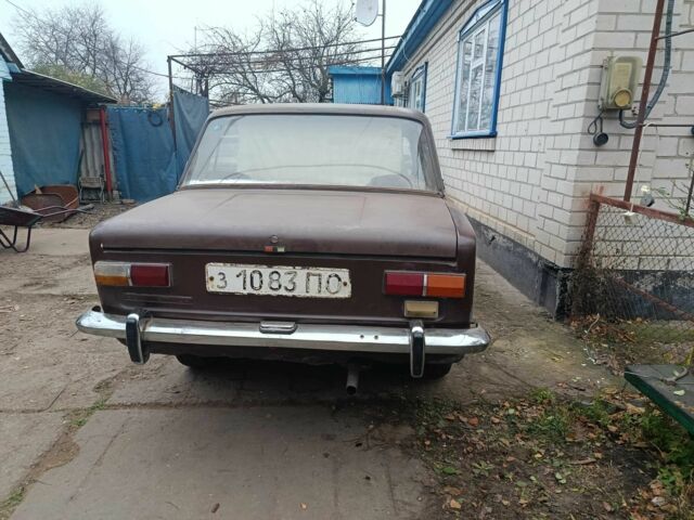 Коричневый ВАЗ 2101, объемом двигателя 0 л и пробегом 100 тыс. км за 500 $, фото 7 на Automoto.ua