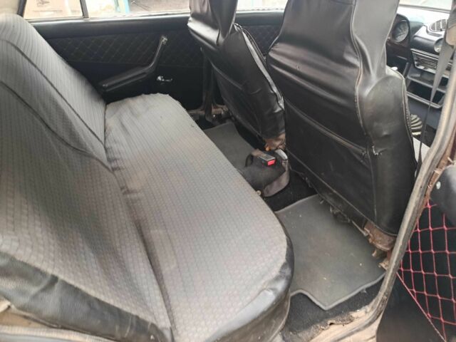 Коричневый ВАЗ 2101, объемом двигателя 0 л и пробегом 100 тыс. км за 500 $, фото 4 на Automoto.ua