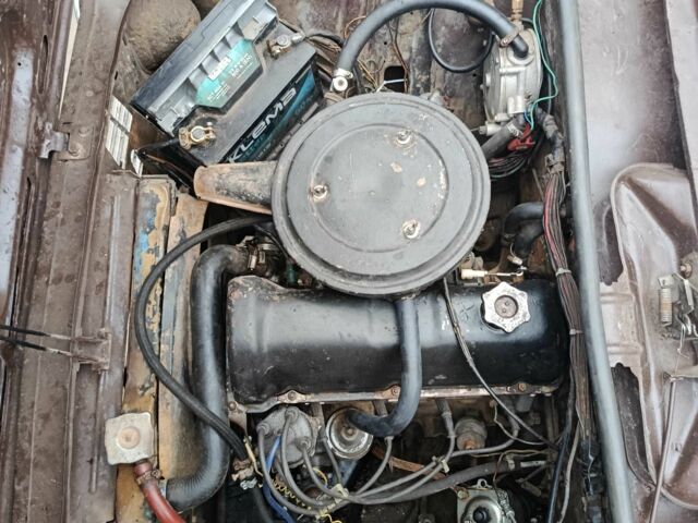 Коричневый ВАЗ 2101, объемом двигателя 0 л и пробегом 100 тыс. км за 500 $, фото 9 на Automoto.ua