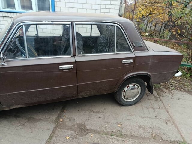 Коричневый ВАЗ 2101, объемом двигателя 0 л и пробегом 100 тыс. км за 500 $, фото 6 на Automoto.ua
