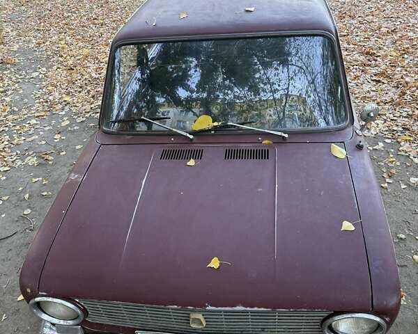 Коричневый ВАЗ 2101, объемом двигателя 0 л и пробегом 200 тыс. км за 500 $, фото 4 на Automoto.ua