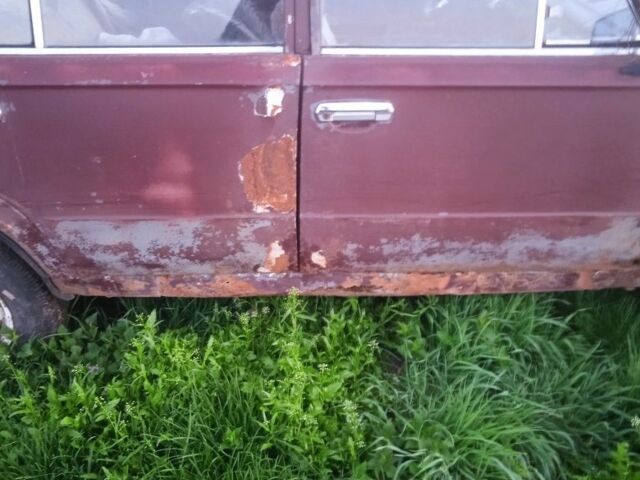 Коричневый ВАЗ 2101, объемом двигателя 1.2 л и пробегом 70 тыс. км за 191 $, фото 2 на Automoto.ua