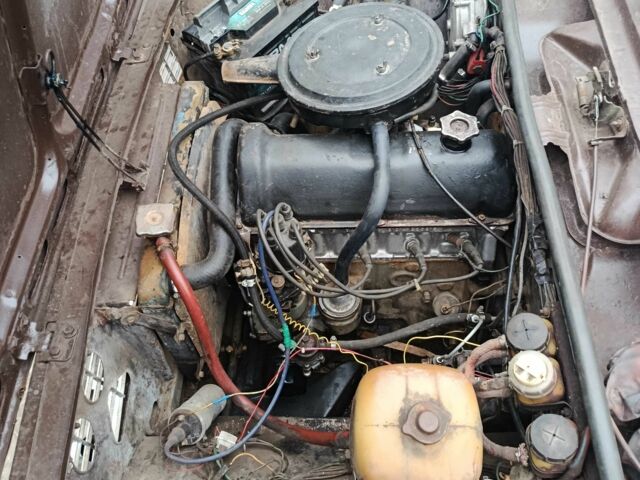 Коричневый ВАЗ 2101, объемом двигателя 0 л и пробегом 100 тыс. км за 500 $, фото 8 на Automoto.ua