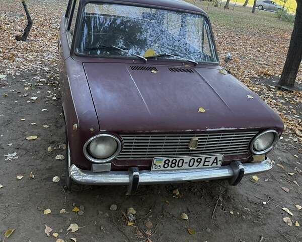 Коричневый ВАЗ 2101, объемом двигателя 0 л и пробегом 200 тыс. км за 500 $, фото 1 на Automoto.ua