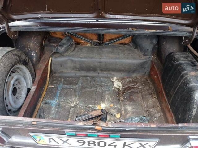 Коричневий ВАЗ 2101, об'ємом двигуна 1.3 л та пробігом 200 тис. км за 450 $, фото 1 на Automoto.ua
