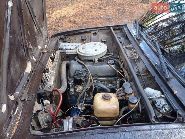 Коричневий ВАЗ 2101, об'ємом двигуна 1.3 л та пробігом 200 тис. км за 450 $, фото 6 на Automoto.ua