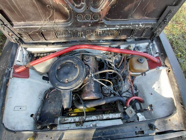 Коричневый ВАЗ 2101, объемом двигателя 0 л и пробегом 5 тыс. км за 309 $, фото 3 на Automoto.ua