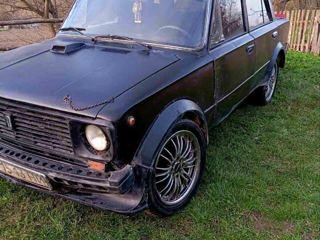 Коричневый ВАЗ 2101, объемом двигателя 1.5 л и пробегом 60 тыс. км за 450 $, фото 1 на Automoto.ua