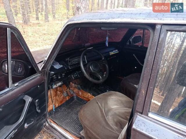 Коричневий ВАЗ 2101, об'ємом двигуна 1.3 л та пробігом 200 тис. км за 450 $, фото 2 на Automoto.ua