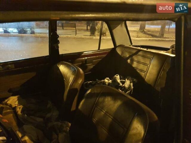 Коричневый ВАЗ 2101, объемом двигателя 1.3 л и пробегом 100 тыс. км за 353 $, фото 8 на Automoto.ua