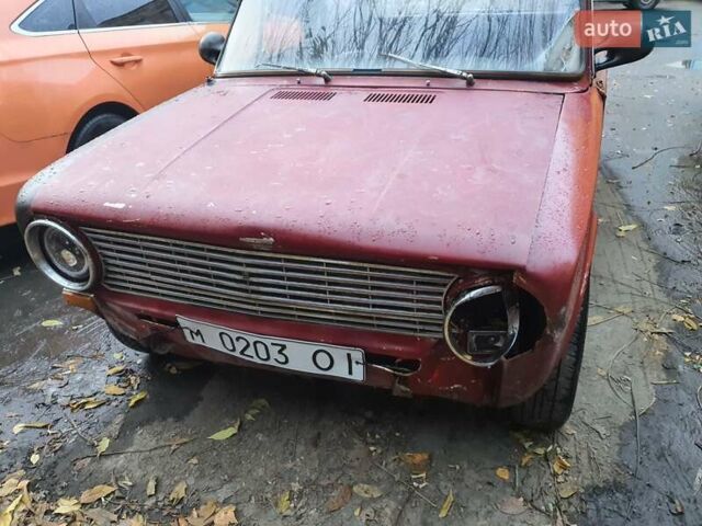 Коричневый ВАЗ 2101, объемом двигателя 1.3 л и пробегом 100 тыс. км за 353 $, фото 2 на Automoto.ua