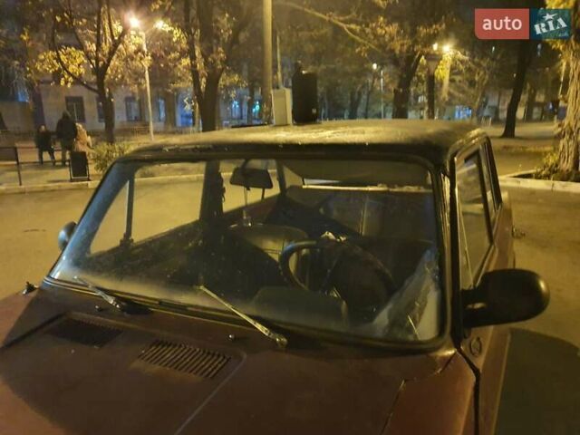 Коричневый ВАЗ 2101, объемом двигателя 1.3 л и пробегом 100 тыс. км за 353 $, фото 9 на Automoto.ua
