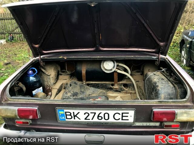 Коричневый ВАЗ 2101, объемом двигателя 1.2 л и пробегом 270 тыс. км за 300 $, фото 5 на Automoto.ua