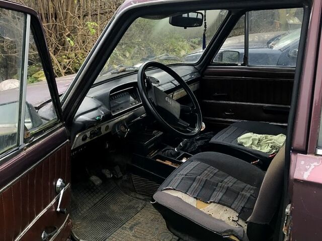 Коричневый ВАЗ 2101, объемом двигателя 1.2 л и пробегом 270 тыс. км за 300 $, фото 3 на Automoto.ua