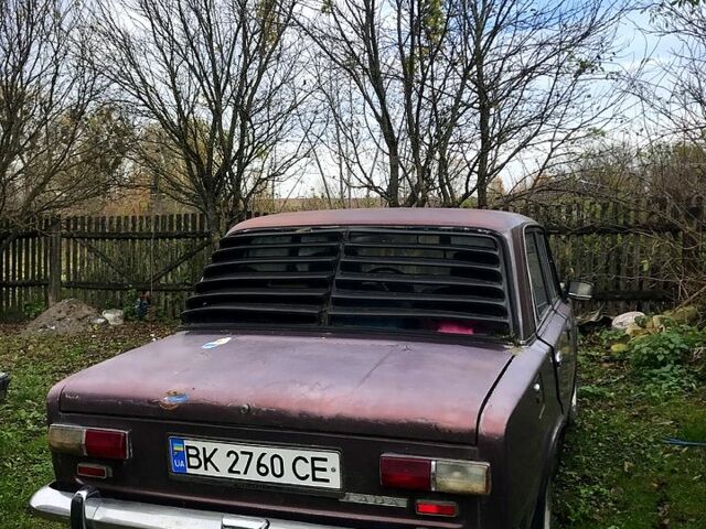 Коричневый ВАЗ 2101, объемом двигателя 1.2 л и пробегом 270 тыс. км за 300 $, фото 2 на Automoto.ua