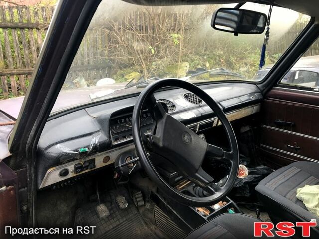 Коричневый ВАЗ 2101, объемом двигателя 1.2 л и пробегом 270 тыс. км за 300 $, фото 4 на Automoto.ua