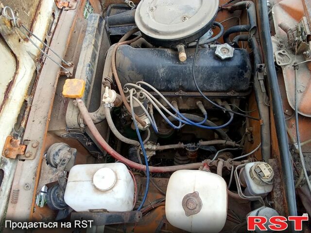 Коричневый ВАЗ 2101, объемом двигателя 1.2 л и пробегом 0 тыс. км за 300 $, фото 3 на Automoto.ua