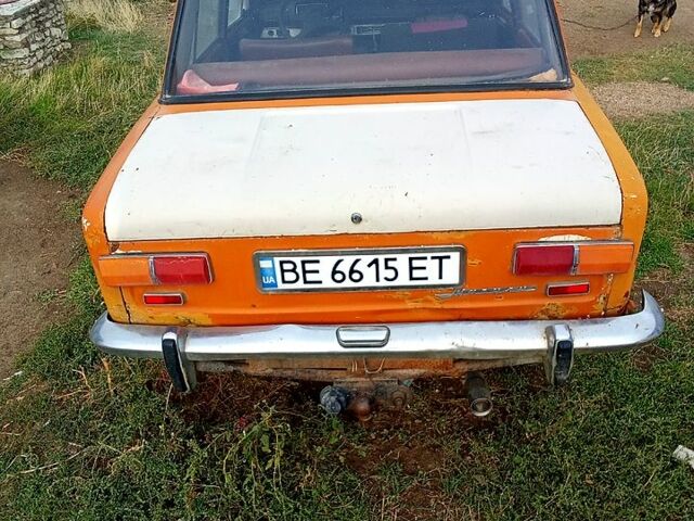 Коричневый ВАЗ 2101, объемом двигателя 1.2 л и пробегом 0 тыс. км за 300 $, фото 1 на Automoto.ua