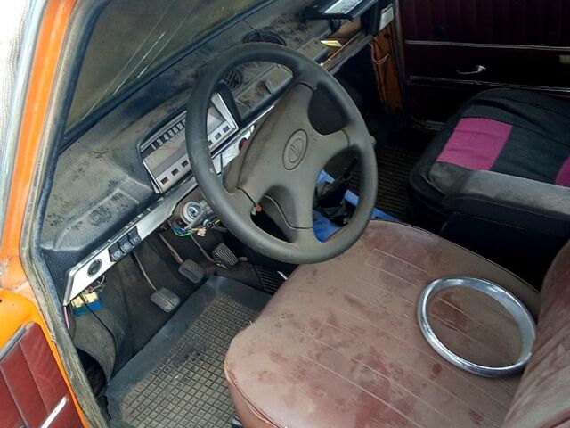 Коричневый ВАЗ 2101, объемом двигателя 1.2 л и пробегом 0 тыс. км за 300 $, фото 5 на Automoto.ua