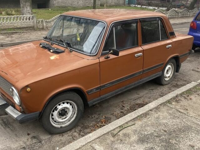 Коричневый ВАЗ 2101, объемом двигателя 1.3 л и пробегом 3 тыс. км за 948 $, фото 1 на Automoto.ua