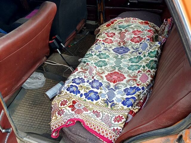 Коричневый ВАЗ 2101, объемом двигателя 1.2 л и пробегом 0 тыс. км за 300 $, фото 4 на Automoto.ua