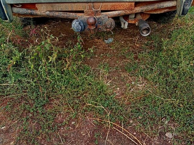 Коричневый ВАЗ 2101, объемом двигателя 1.2 л и пробегом 0 тыс. км за 300 $, фото 6 на Automoto.ua