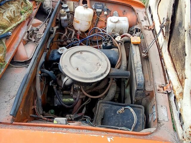 Коричневый ВАЗ 2101, объемом двигателя 1.2 л и пробегом 0 тыс. км за 300 $, фото 2 на Automoto.ua