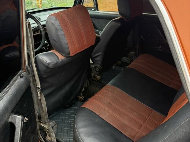 Коричневий ВАЗ 2101, об'ємом двигуна 1.6 л та пробігом 1000 тис. км за 600 $, фото 5 на Automoto.ua