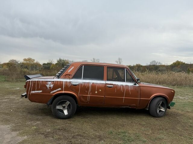 Коричневий ВАЗ 2101, об'ємом двигуна 1.6 л та пробігом 1000 тис. км за 600 $, фото 2 на Automoto.ua