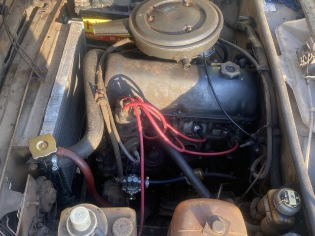 Коричневый ВАЗ 2101, объемом двигателя 1.3 л и пробегом 79 тыс. км за 483 $, фото 4 на Automoto.ua