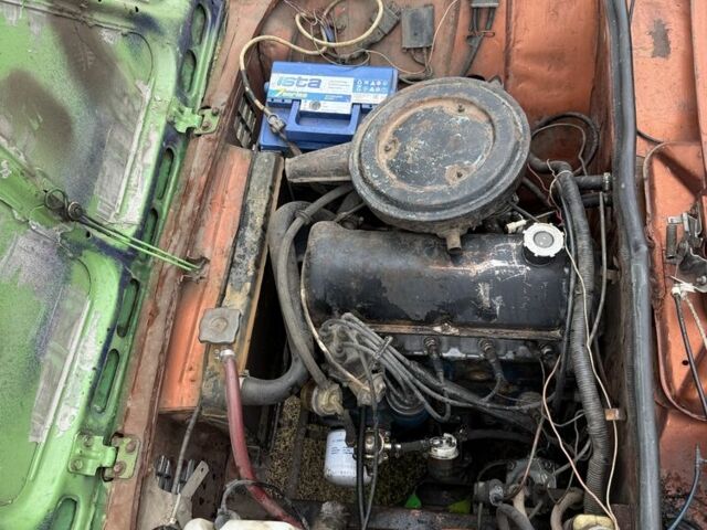 Коричневий ВАЗ 2101, об'ємом двигуна 1.6 л та пробігом 1000 тис. км за 600 $, фото 6 на Automoto.ua