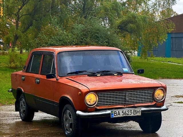 Коричневый ВАЗ 2101, объемом двигателя 1.3 л и пробегом 240 тыс. км за 760 $, фото 1 на Automoto.ua