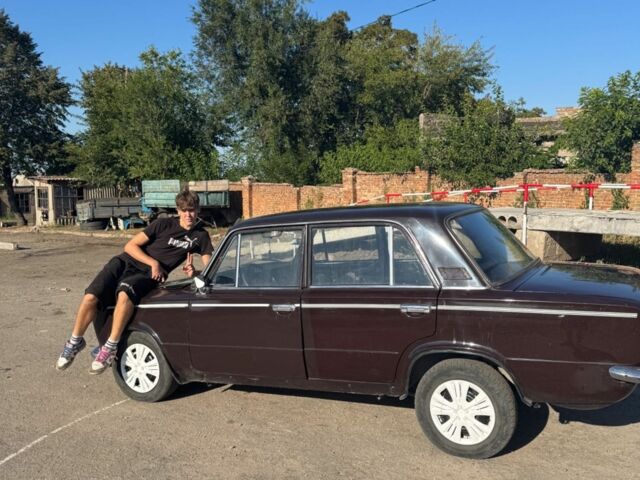 Коричневий ВАЗ 2101, об'ємом двигуна 0 л та пробігом 3 тис. км за 381 $, фото 8 на Automoto.ua