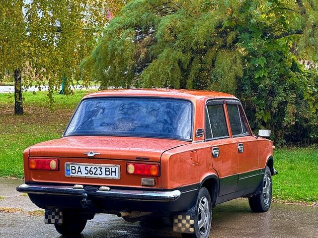 Коричневый ВАЗ 2101, объемом двигателя 1.3 л и пробегом 240 тыс. км за 760 $, фото 4 на Automoto.ua