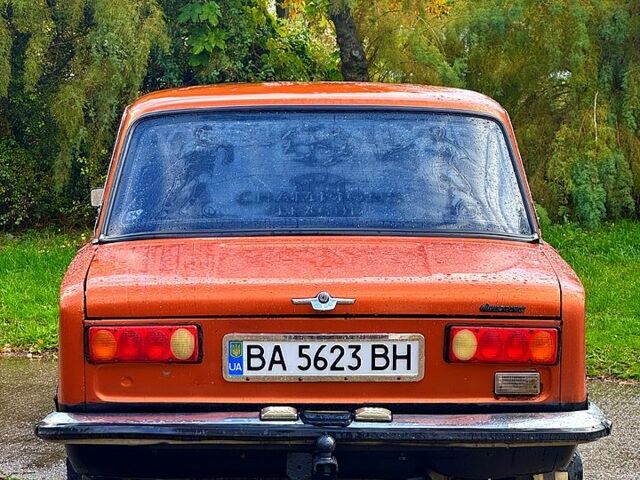 Коричневый ВАЗ 2101, объемом двигателя 1.3 л и пробегом 240 тыс. км за 760 $, фото 3 на Automoto.ua