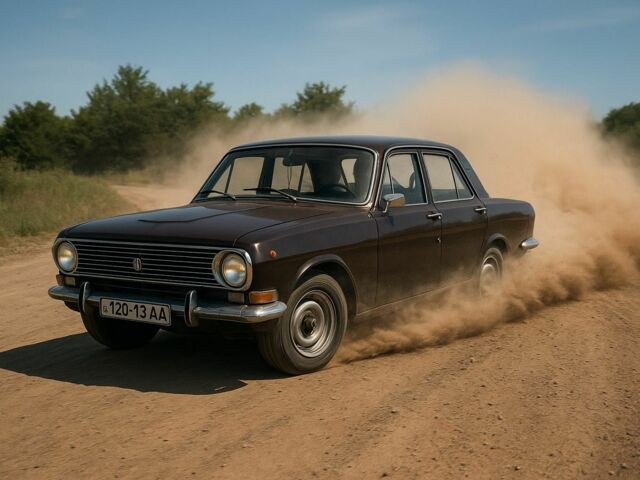 Коричневий ВАЗ 2101, об'ємом двигуна 0 л та пробігом 3 тис. км за 381 $, фото 1 на Automoto.ua