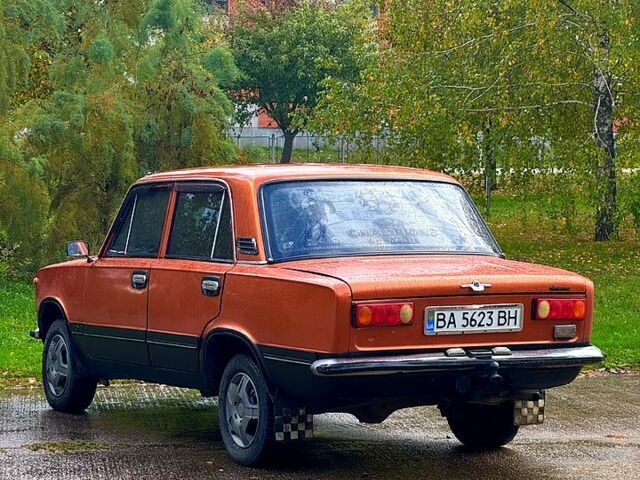 Коричневый ВАЗ 2101, объемом двигателя 1.3 л и пробегом 240 тыс. км за 760 $, фото 2 на Automoto.ua