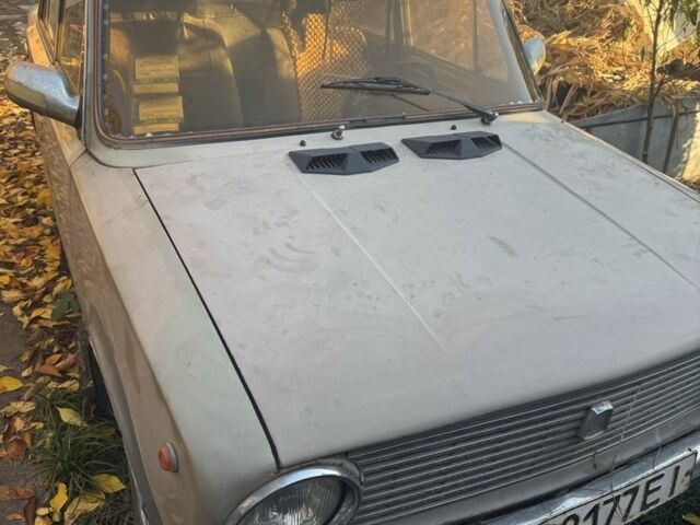 Коричневий ВАЗ 2101, об'ємом двигуна 0 л та пробігом 400 тис. км за 300 $, фото 1 на Automoto.ua