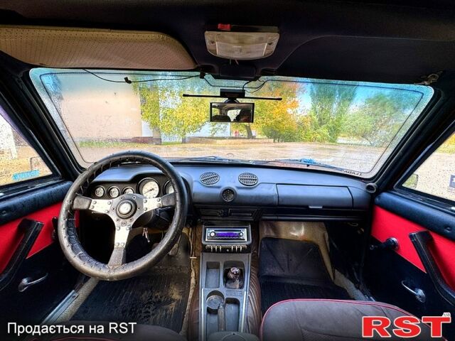 Коричневый ВАЗ 2101, объемом двигателя 1.3 л и пробегом 240 тыс. км за 760 $, фото 5 на Automoto.ua