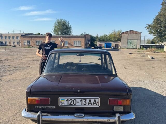 Коричневий ВАЗ 2101, об'ємом двигуна 0 л та пробігом 3 тис. км за 381 $, фото 9 на Automoto.ua