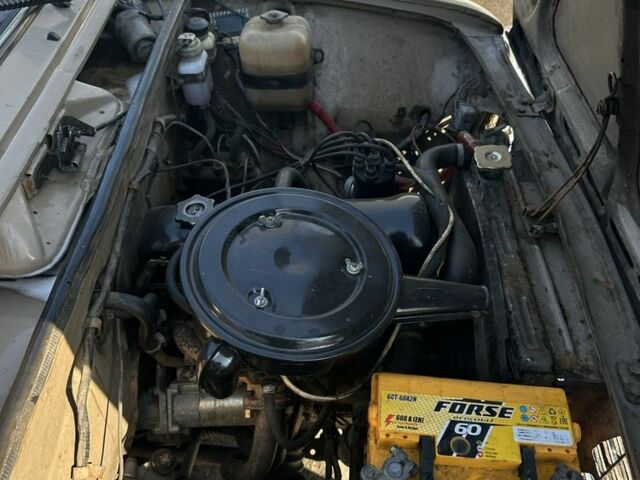 Коричневый ВАЗ 2101, объемом двигателя 1.3 л и пробегом 400 тыс. км за 597 $, фото 10 на Automoto.ua