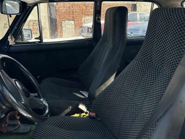 Коричневый ВАЗ 2101, объемом двигателя 1.3 л и пробегом 400 тыс. км за 597 $, фото 6 на Automoto.ua