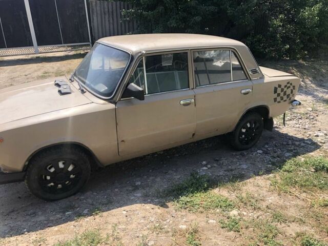 Коричневый ВАЗ 2101, объемом двигателя 1.3 л и пробегом 400 тыс. км за 597 $, фото 5 на Automoto.ua