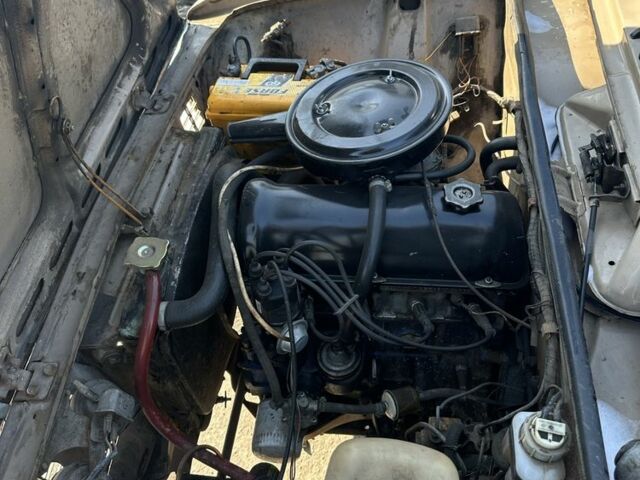 Коричневый ВАЗ 2101, объемом двигателя 1.3 л и пробегом 400 тыс. км за 597 $, фото 9 на Automoto.ua