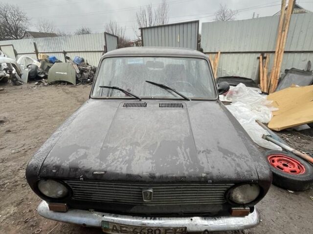 Коричневый ВАЗ 2101, объемом двигателя 1.3 л и пробегом 200 тыс. км за 331 $, фото 1 на Automoto.ua