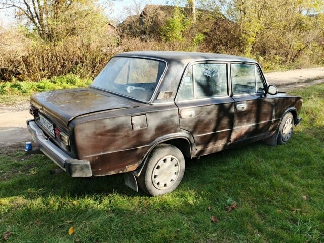 Коричневый ВАЗ 2101, объемом двигателя 1.3 л и пробегом 300 тыс. км за 200 $, фото 2 на Automoto.ua