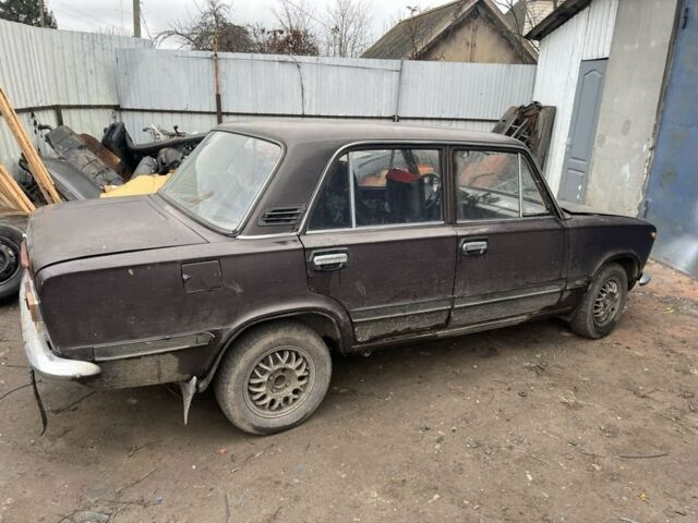 Коричневый ВАЗ 2101, объемом двигателя 1.3 л и пробегом 200 тыс. км за 331 $, фото 5 на Automoto.ua