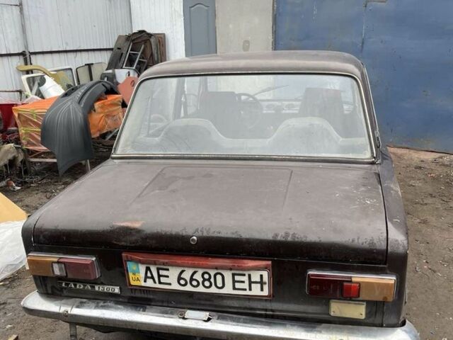 Коричневый ВАЗ 2101, объемом двигателя 1.3 л и пробегом 200 тыс. км за 331 $, фото 2 на Automoto.ua