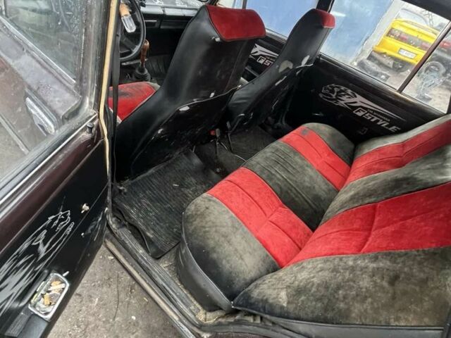 Коричневый ВАЗ 2101, объемом двигателя 1.3 л и пробегом 200 тыс. км за 331 $, фото 7 на Automoto.ua